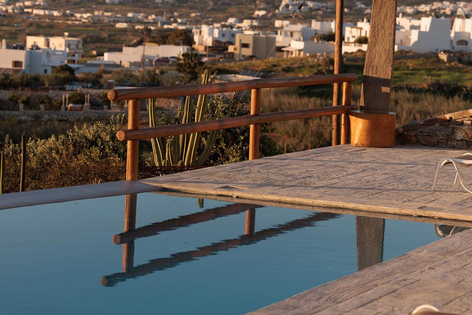 Villa Papa Glinado Naxos Exterior foto